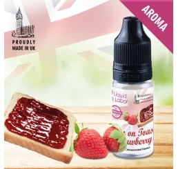 LIQUID LABOR - Jam on Toast Strawberry